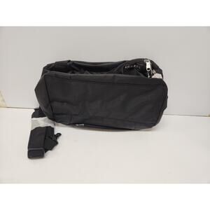 ebags Companion Duffel Bag Solid Black New w/Tags Old Stock